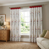 Springfield Tape Top Voile Curtains 1