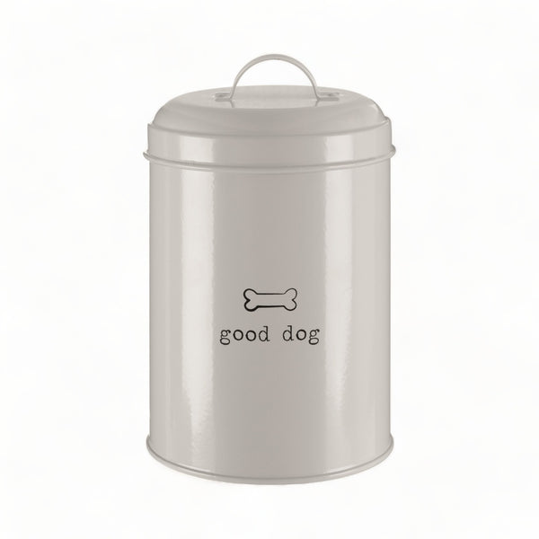 Dog Treats Storage Canister