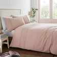 Catherine Lansfield Broderie Anglaise Duvet Cover Set 10
