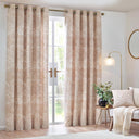 Nola Abstract Eyelet Curtains by Wylder Tropics