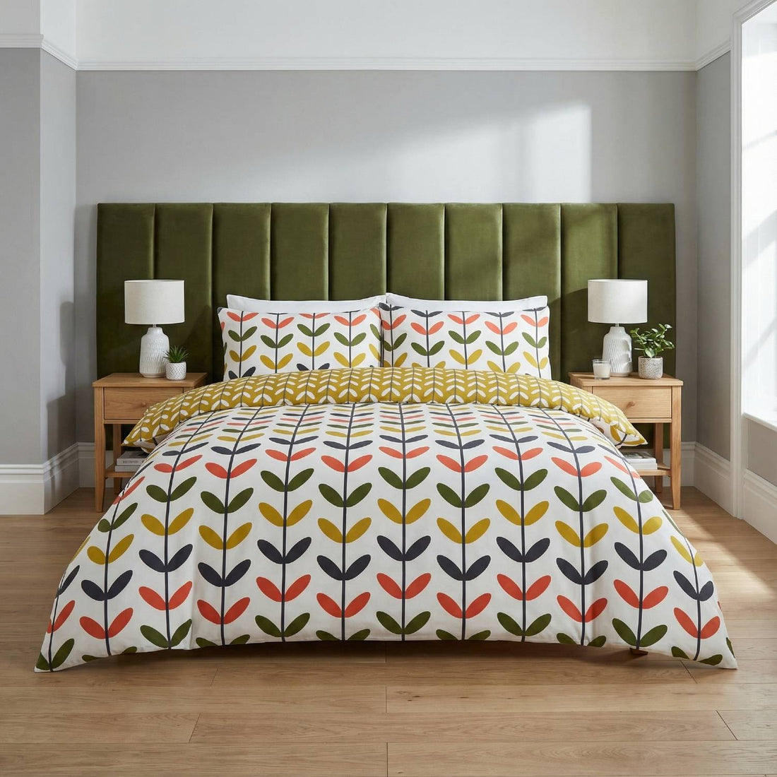So Soft Jules Duvet Cover Set