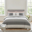 Betley Duvet Cover Set - Grey