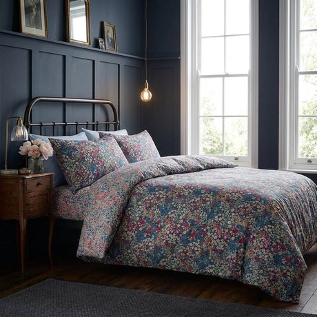 Bessie Reversible Duvet Cover Set 1