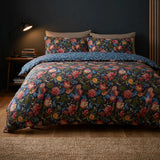 Bejewelled 100% Cotton Duvet Cover Set 1