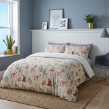 Woodland Animals Duvet Cover Set 1