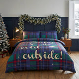 Baby It's Cold Outside Duvet Cover Set by Rapport Home