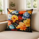 Chaumont Cushion Cover 18" x 18" by Paoletti