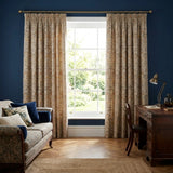 Kyoto Jacquard Tape Top Curtains 1