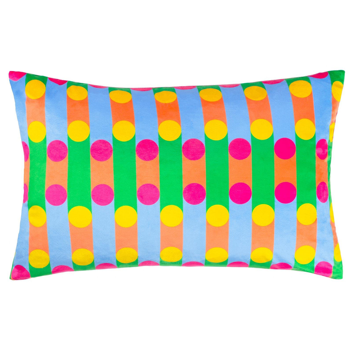 Bon Bon Velvet Cushion Cover by furn.