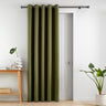 Wilson Velvet Blackout Thermal Door Curtain Panel by Catherine Lansfield
