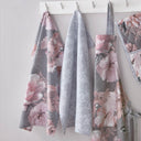 Dramatic Floral Kitchen Textiles Collection by Catherine Lansfield