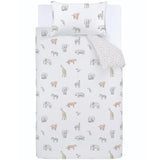 Zoo Animals Duvet Cover Set by Bianca