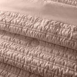 Catherine Lansfield Lennon Stripe Bedspread 220cm x 220cm 6