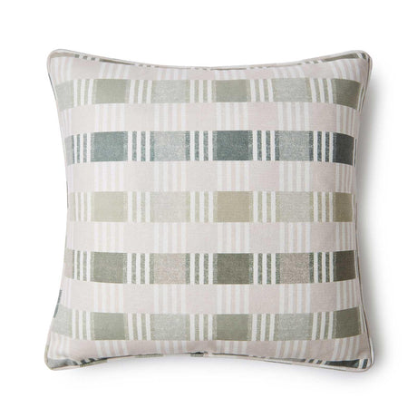Wilson Check Cushion Cover 18" x 18" (45cm x 45cm) by Catherine Lansfield