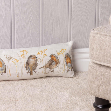 Oakwood Robin Draught Excluder by Evans Lichfield