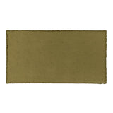 Jaye Cotton Velvet Filled Bedspread 140cm x 220cm by Yard