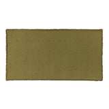 Jaye Cotton Velvet Filled Bedspread 140cm x 220cm by Yard 3