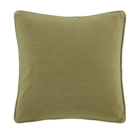 Wilson Velvet Cushion Cover 18" x 18" (45cm x 45cm) by Catherine Lansfield