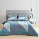 Larsson Geo Duvet Cover Set by Catherine Lansfield