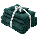 Anti-Bacterial 6 Piece 500gsm Towel Bale by Catherine Lansfield