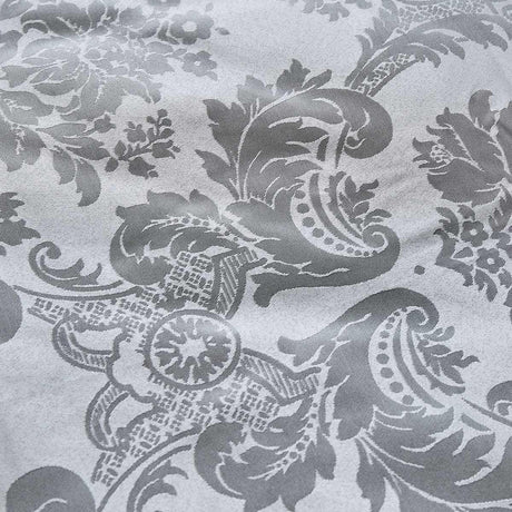 Damask Jacquard Duvet Cover Set by Catherine Lansfield