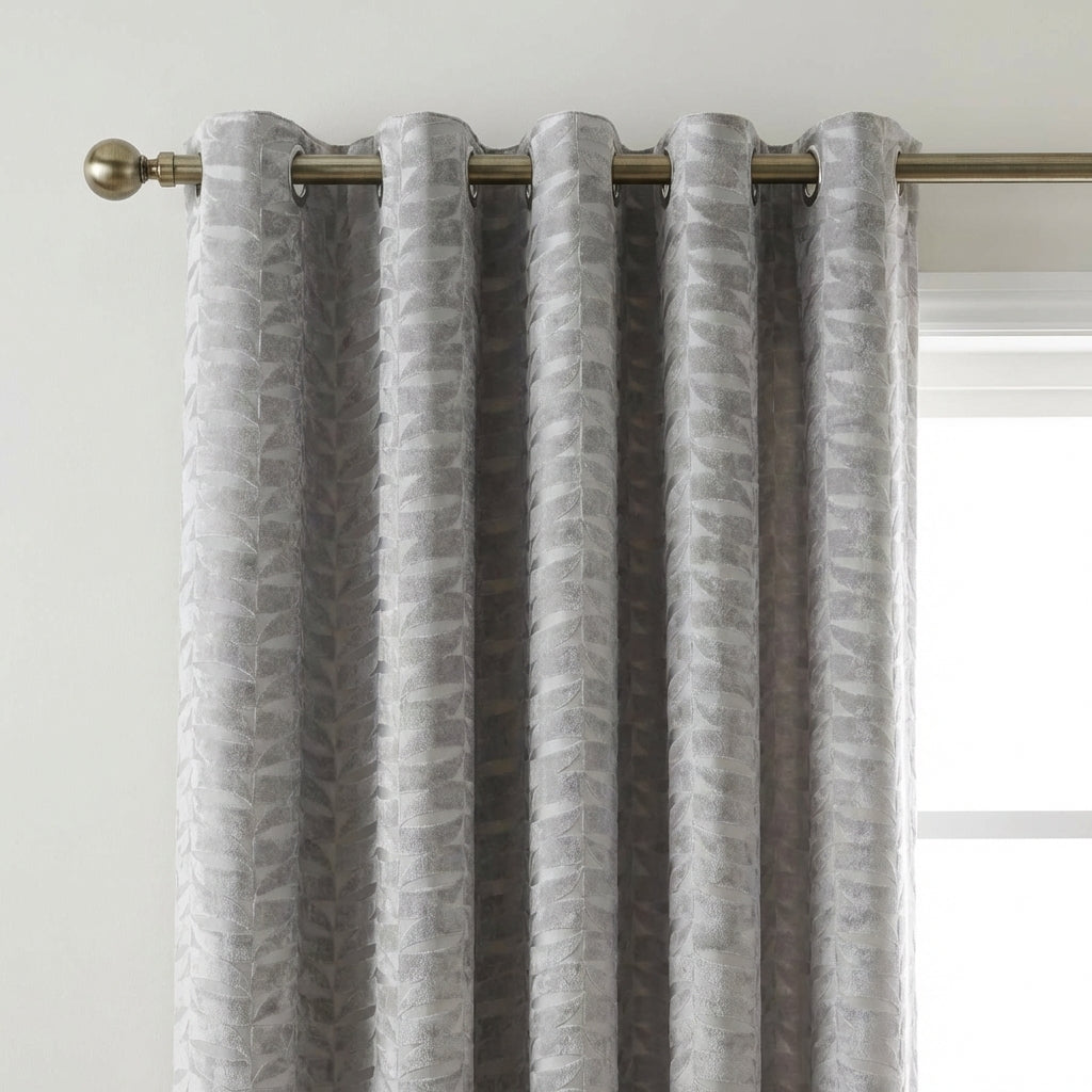 Kendal Lined Eyelet Ready Made Curtains 5