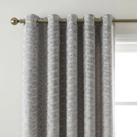 Kendal Lined Eyelet Ready Made Curtains 5
