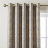 Reflections Jacquard Eyelet Curtains 2