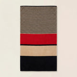 Hugo Stripe Beach Towel 4