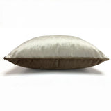 Piped Velvet Cushion Covers 17" x 17" 43x43cm 5