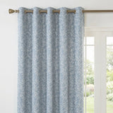 Sade Floral Eyelet Curtains 2
