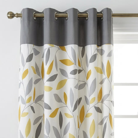 Beechwood Ready Made Eyelet Curtains 5