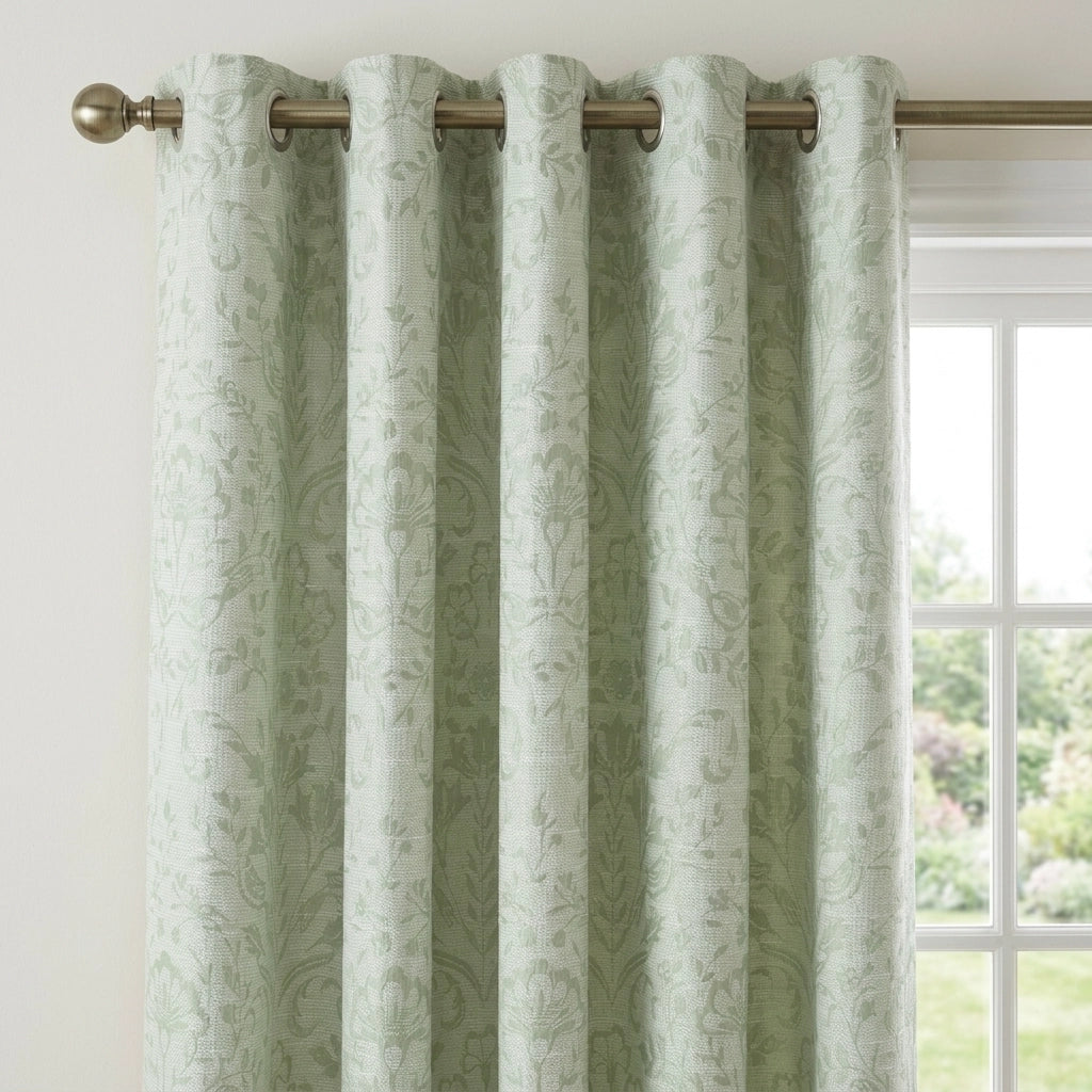 Marple Thermal Ready Made Eyelet Curtains 2