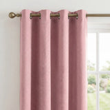 Vogue Thermal Eyelet Dimout Curtains 5