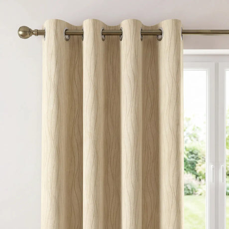 Goodwood Thermal Blockout Eyelet Curtains 6