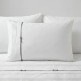 Clarissa Duvet Cover Set - White image 2
