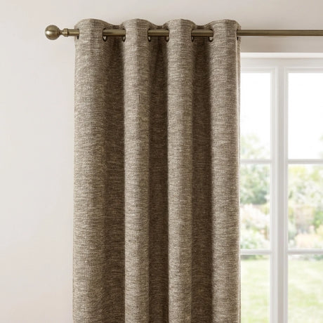 Talon Eyelet Curtains Ready Made 8