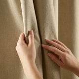Cannes Lined Blackout Eyelet Curtains 8