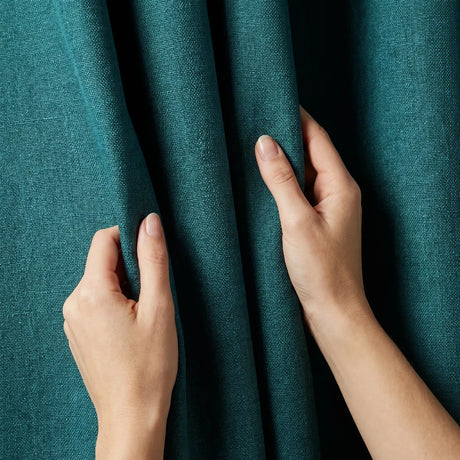 Austin Lined Blackout Eyelet Curtains 12