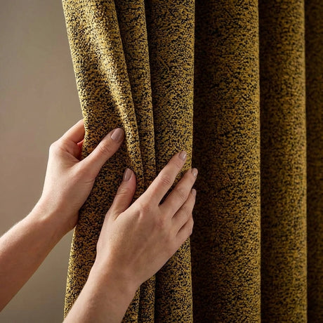 Galaxy Room Darkening Eyelet Curtains 12