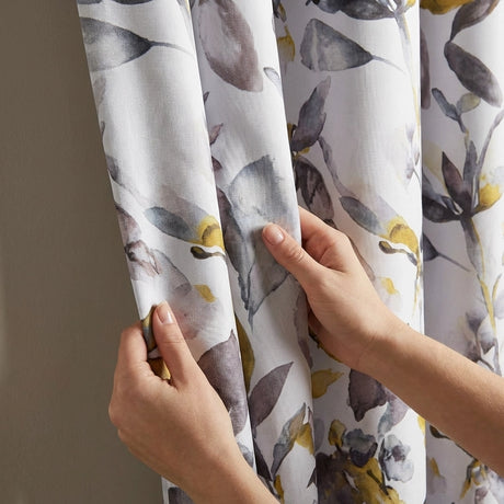 Giverny Blockout Eyelet Curtains 6