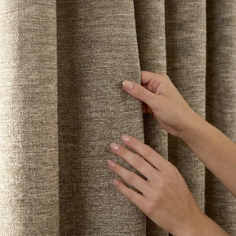 Talon Eyelet Curtains Ready Made 9