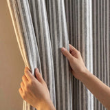 Hebden Lined Eyelet Curtains 6