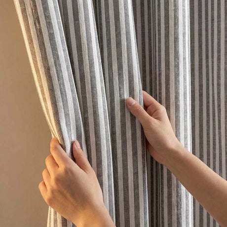 Hebden Lined Eyelet Curtains 6