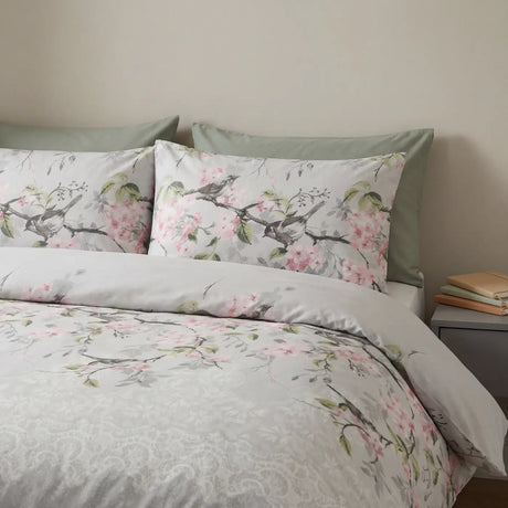 Eloise Floral Duvet Cover Set 7