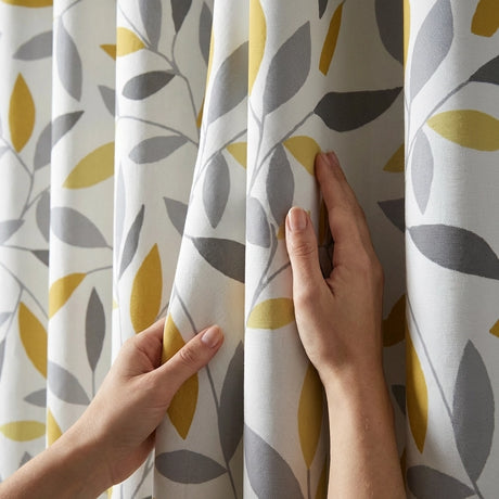 Beechwood Ready Made Eyelet Curtains 6