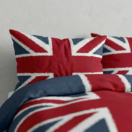 Union Jack Duvet Cover Set