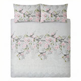 Eloise Floral Duvet Cover Set 8