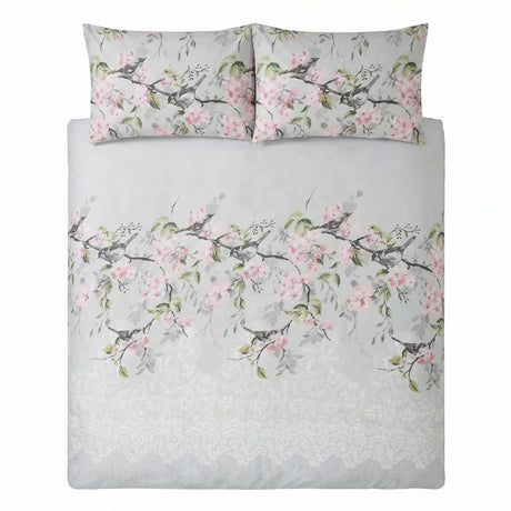 Eloise Floral Duvet Cover Set 8