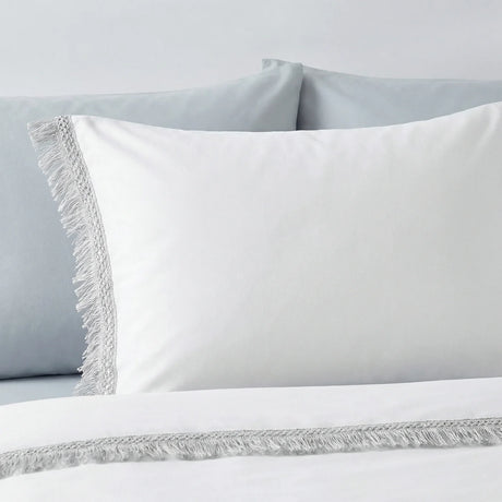 Tia Trellis Duvet Cover Set 11